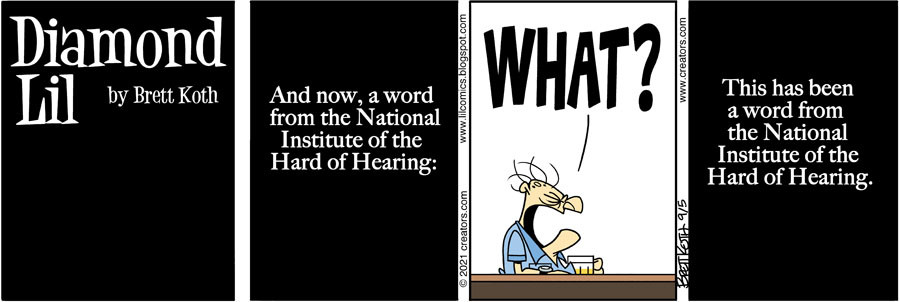 Diamond Lil for Sep 05, 2021