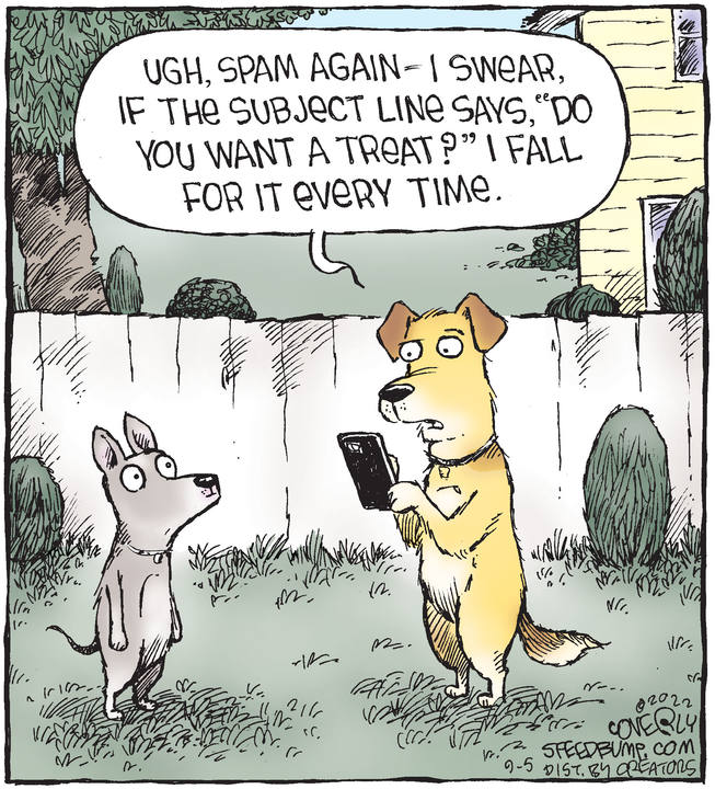 Speed Bump for Sep 05, 2022