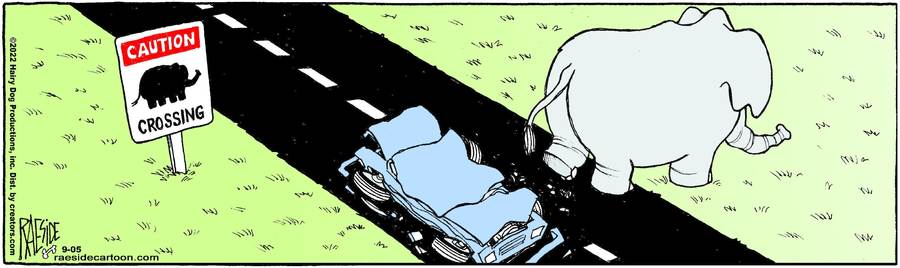 The Other Coast for Sep 05, 2022