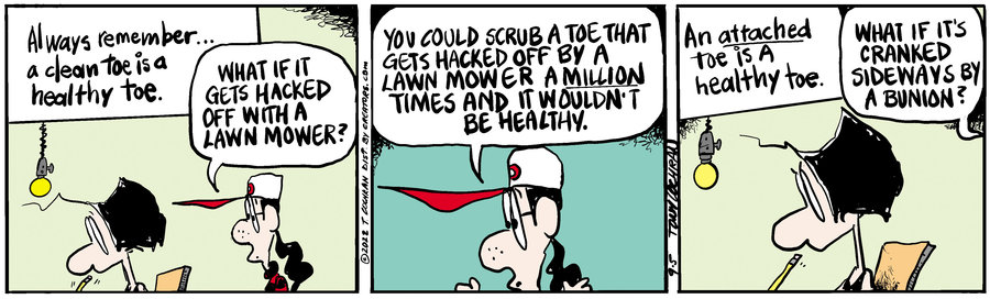 Agnes for Sep 05, 2022