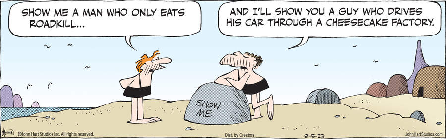 B.C. for Sep 05, 2023