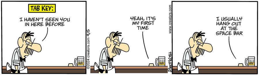 Diamond Lil for Sep 05, 2024