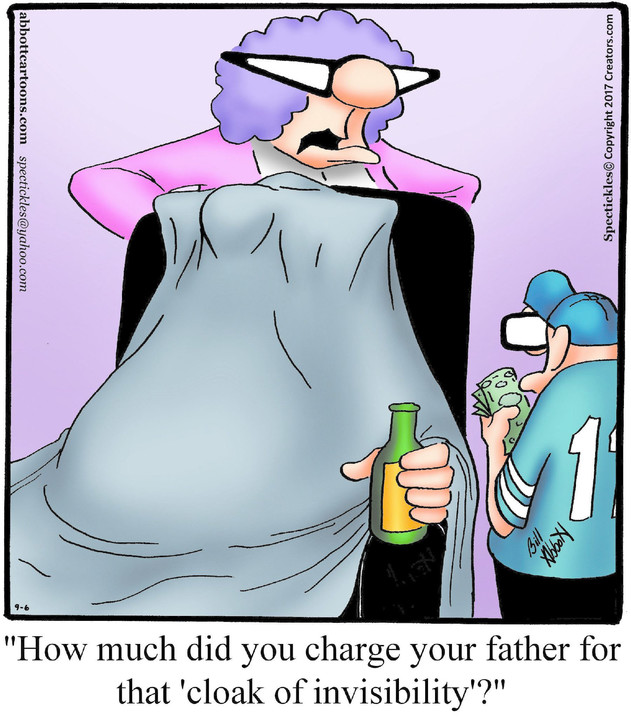 Spectickles for Sep 06, 2021
