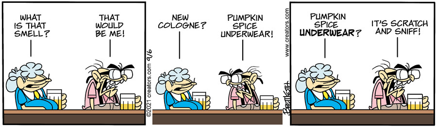 Diamond Lil for Sep 06, 2021