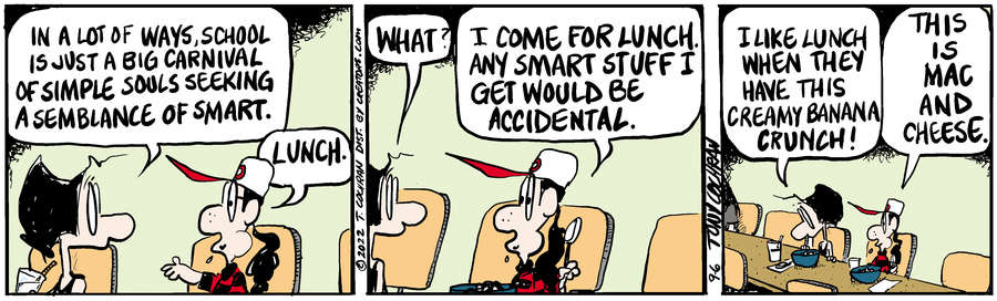 Agnes for Sep 06, 2022