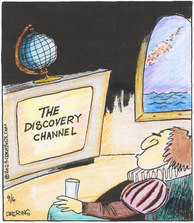 Strange Brew for Sep 06, 2023