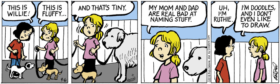 One Big Happy® for Sep 06, 2024