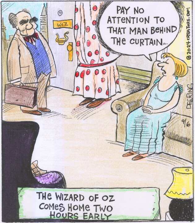 Strange Brew for Sep 06, 2024