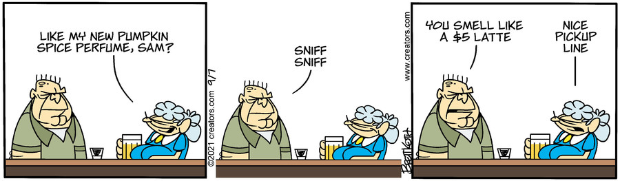 Diamond Lil for Sep 07, 2021