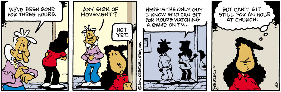 Herb and Jamaal for Sep 07, 2022