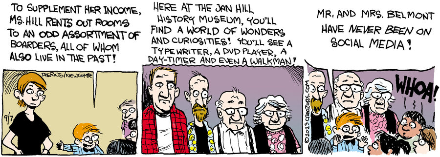 Zack Hill for Sep 07, 2023