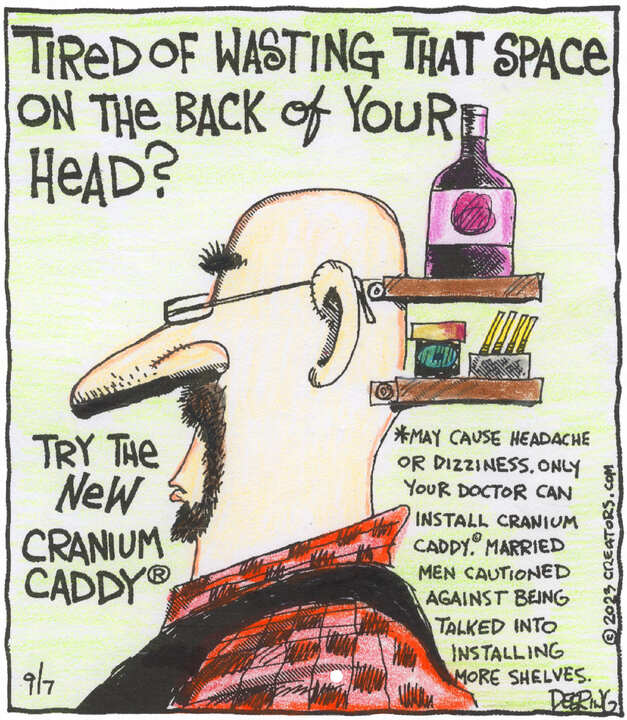 Strange Brew for Sep 07, 2023