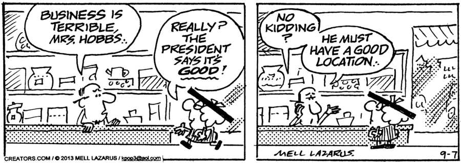 Momma for Sep 07, 2024