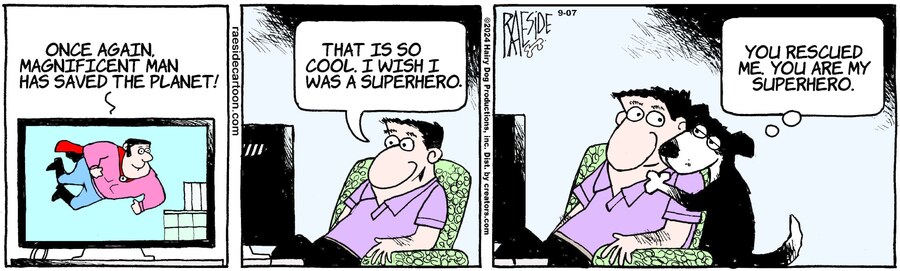 The Other Coast for Sep 07, 2024