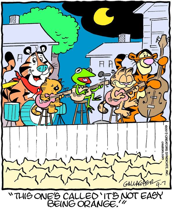 Heathcliff for Sep 07, 2024
