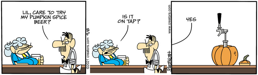 Diamond Lil for Sep 08, 2021