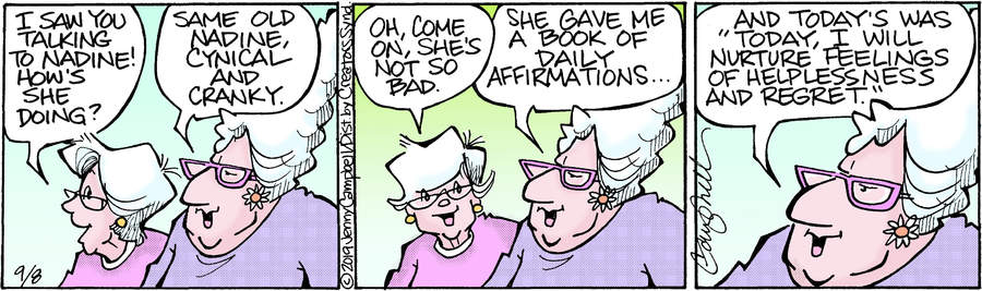 Flo & Friends for Sep 08, 2022