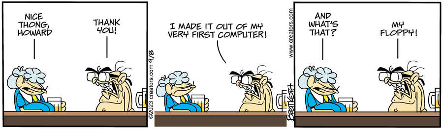 Diamond Lil for Sep 08, 2023