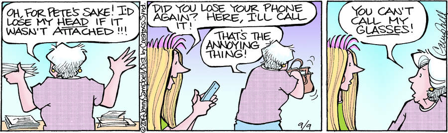 Flo & Friends for Sep 09, 2022