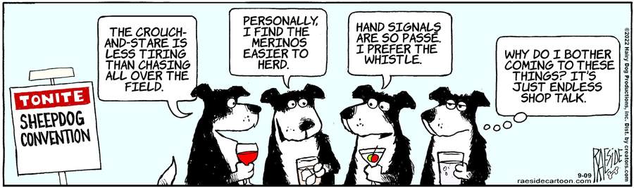 The Other Coast for Sep 09, 2022