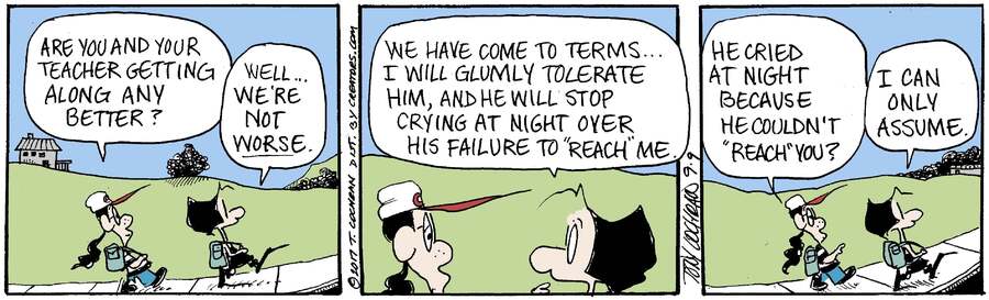 Agnes for Sep 09, 2023