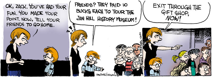 Zack Hill for Sep 09, 2023