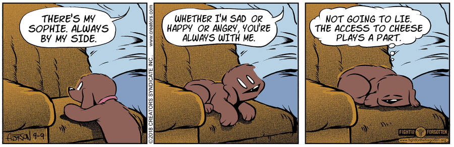 Dog Eat Doug for Sep 09, 2023