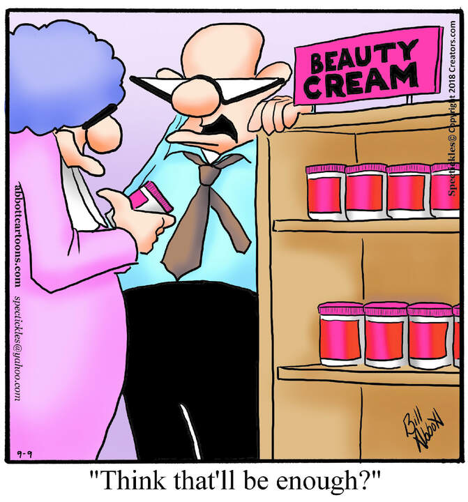 Spectickles for Sep 09, 2024