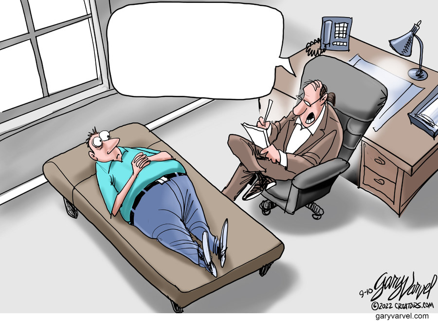 Humor Me for Sep 10, 2022