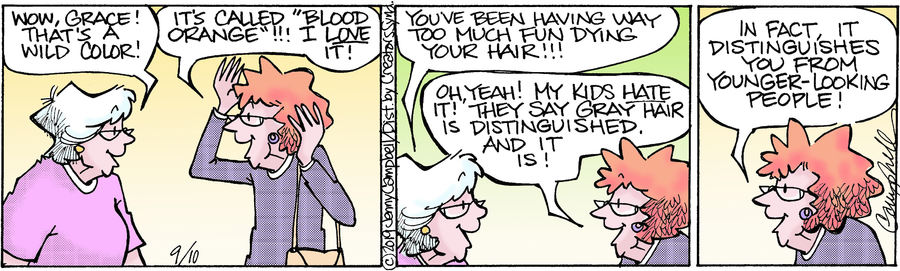 Flo & Friends for Sep 10, 2022