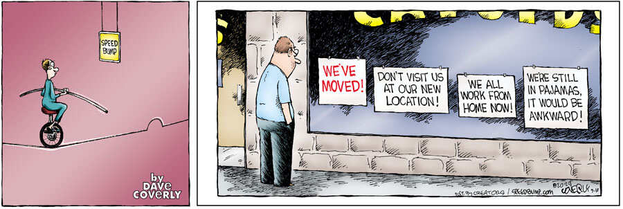 Speed Bump for Sep 10, 2023