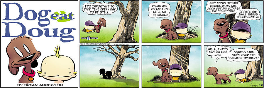 Dog Eat Doug for Sep 10, 2023