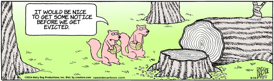 The Other Coast for Sep 10, 2024