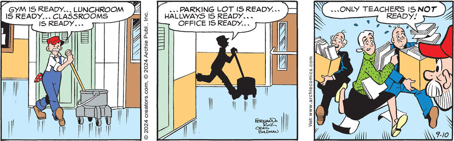 Archie for Sep 10, 2024