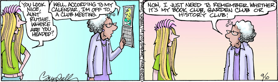 Flo & Friends for Sep 10, 2024