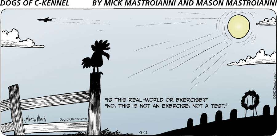 Dogs of C-Kennel for Sep 11, 2022