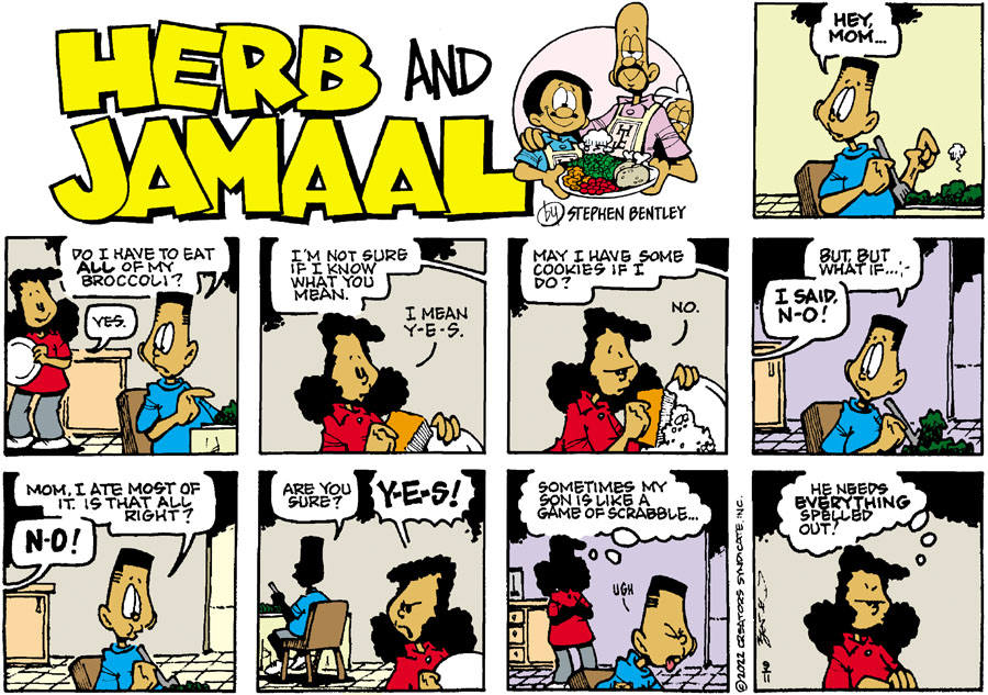 Herb and Jamaal for Sep 11, 2022