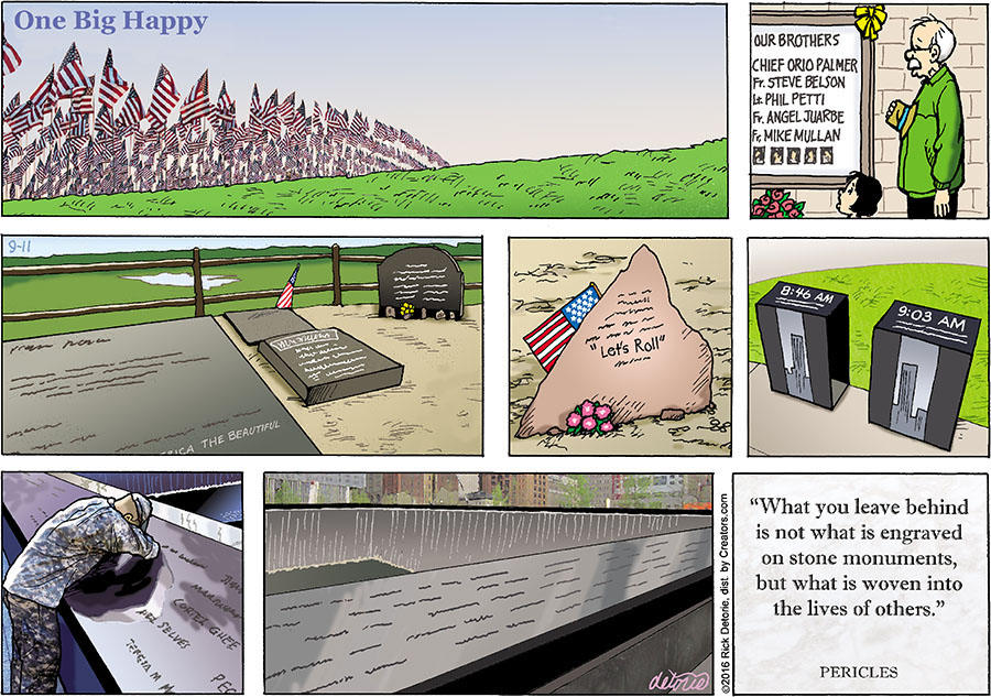 One Big Happy® for Sep 11, 2022