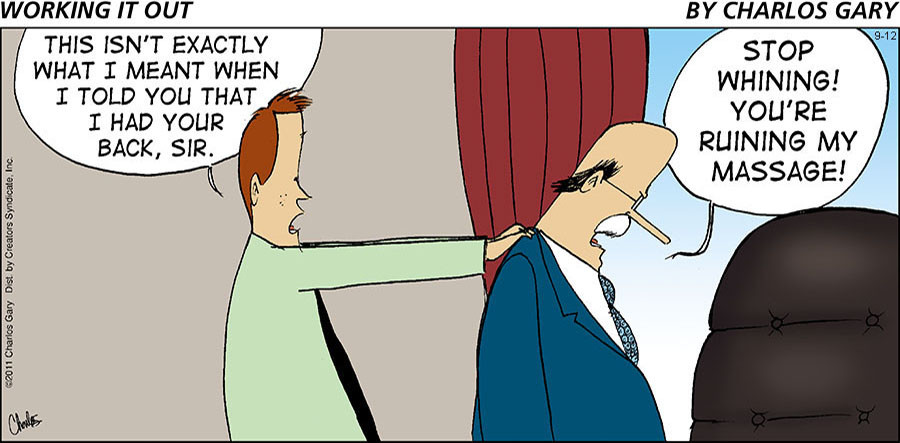 Working it Out for Sep 12, 2021