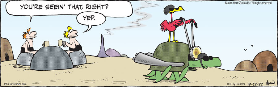 B.C. for Sep 12, 2022