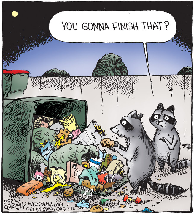 Speed Bump for Sep 12, 2022