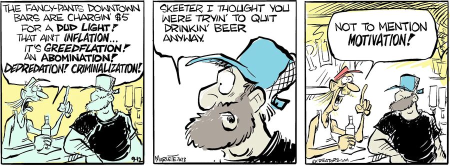 Shrimp and Grits for Sep 12, 2023