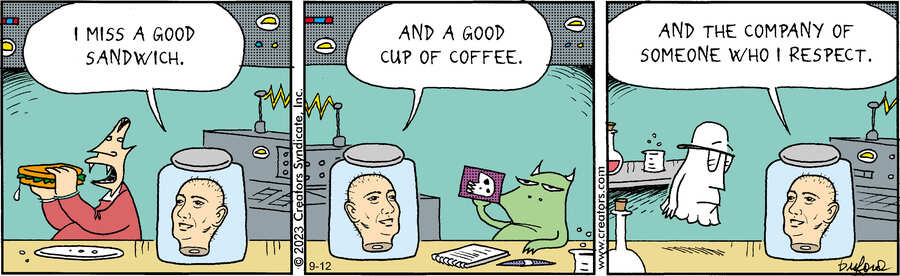 Scary Gary for Sep 12, 2023