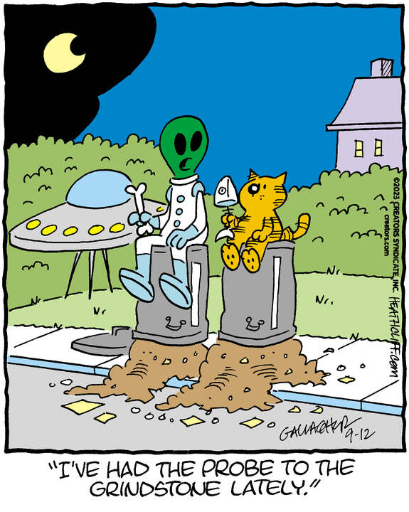 Heathcliff for Sep 12, 2023