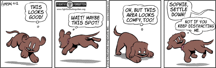 Dog Eat Doug for Sep 12, 2024