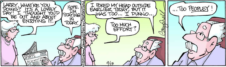 Flo & Friends for Sep 13, 2022