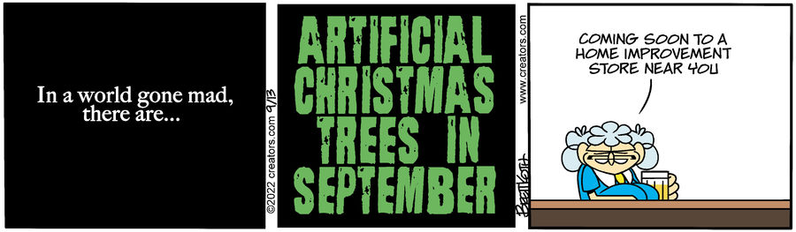 Diamond Lil for Sep 13, 2022