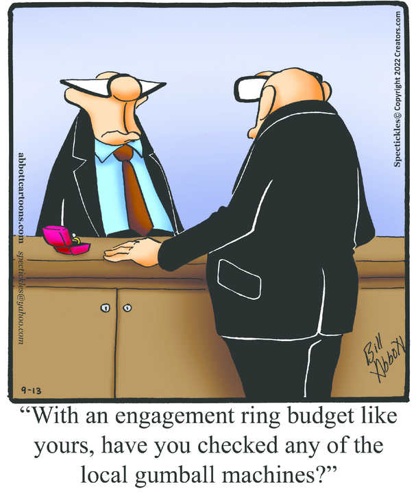 Spectickles for Sep 13, 2022