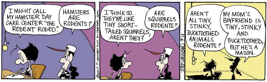 Agnes for Sep 13, 2023