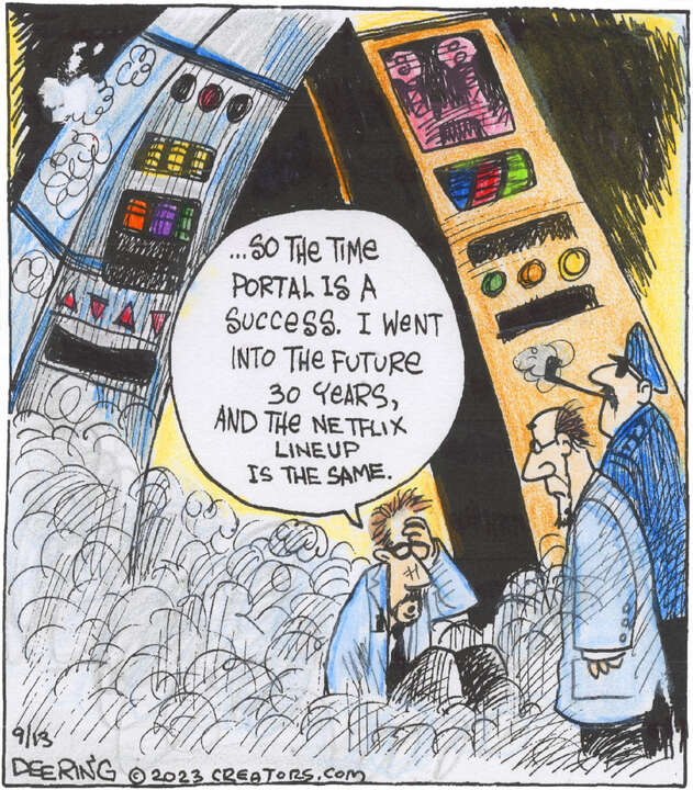 Strange Brew for Sep 13, 2023